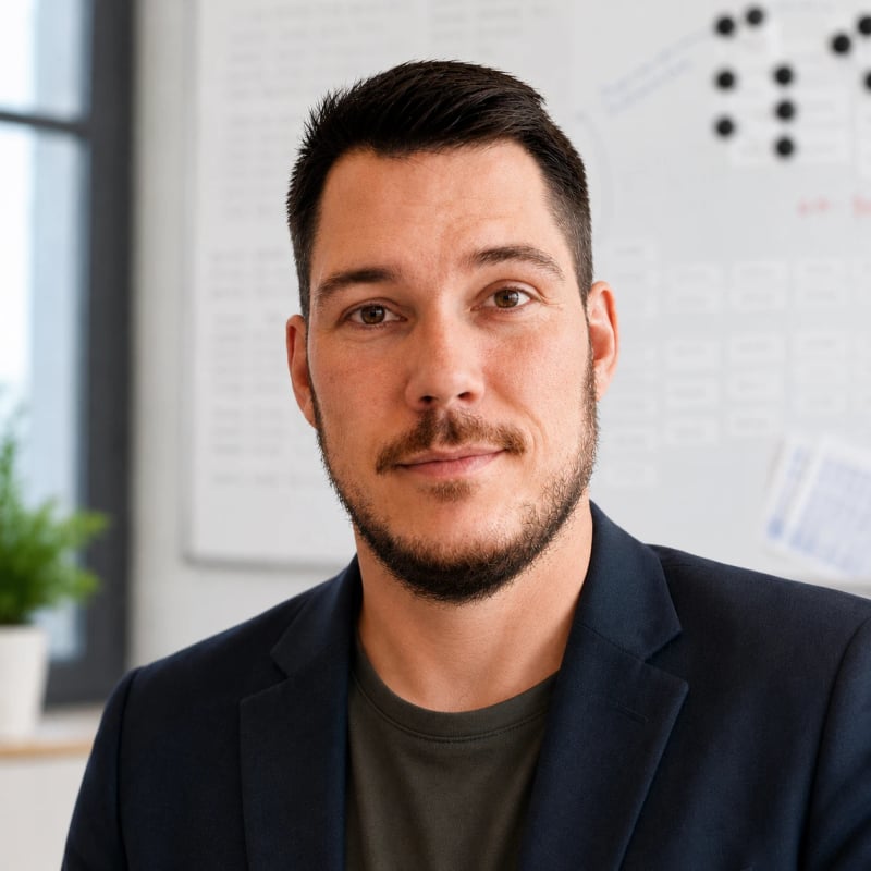 Christian von BREVIKO — dein Coach im KI-fit Coaching