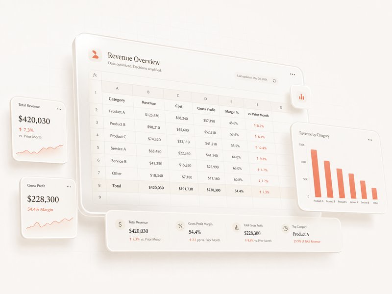 Excel & Daten